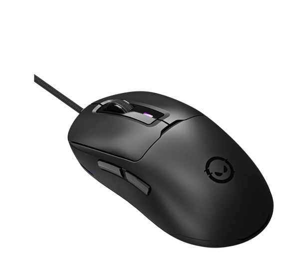 Lorgar MSA10 USB LED RGB Czarna - 1326953 - zdjęcie 2